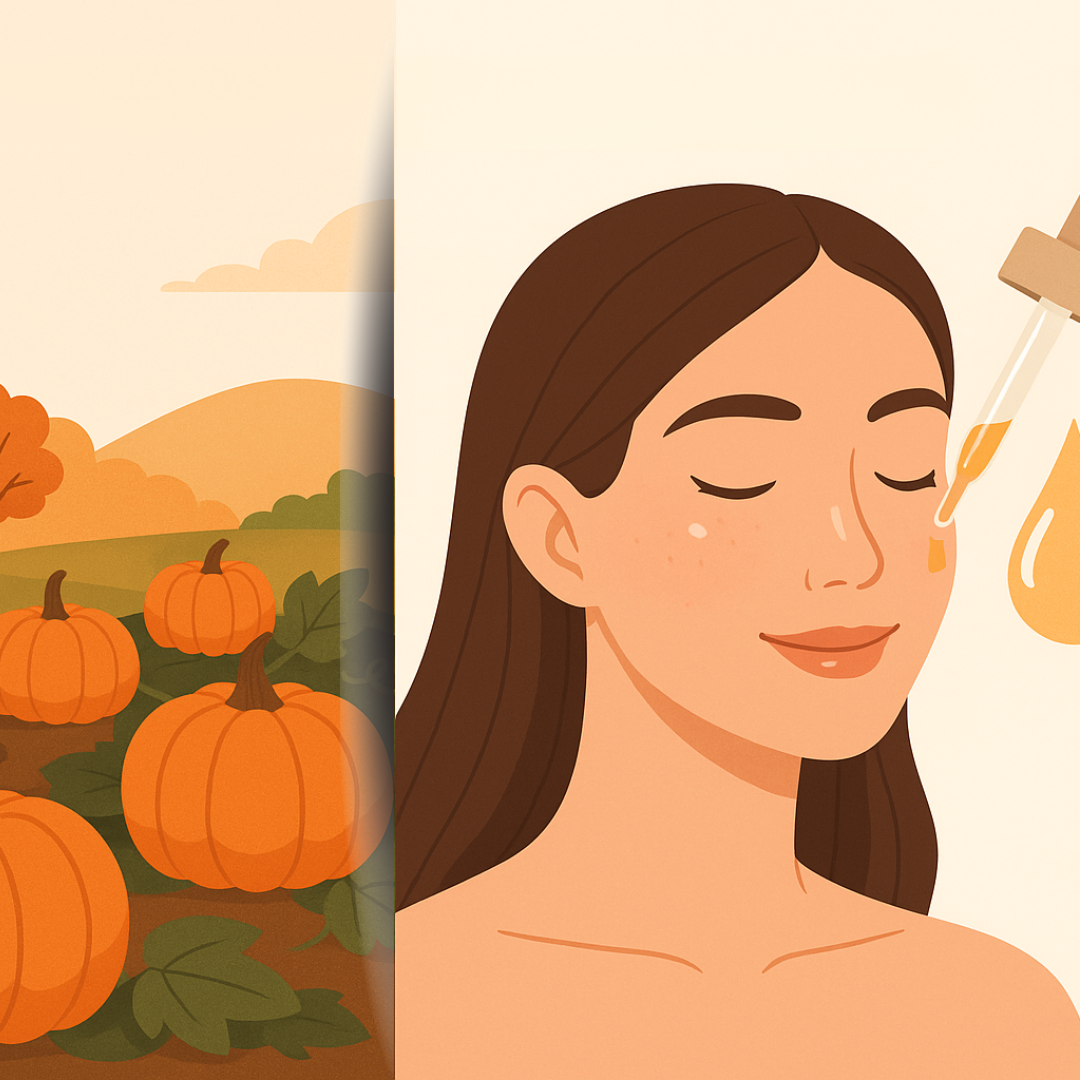 Pumpkin Power: Why Pumpkin is a Fall Skincare Superfood
