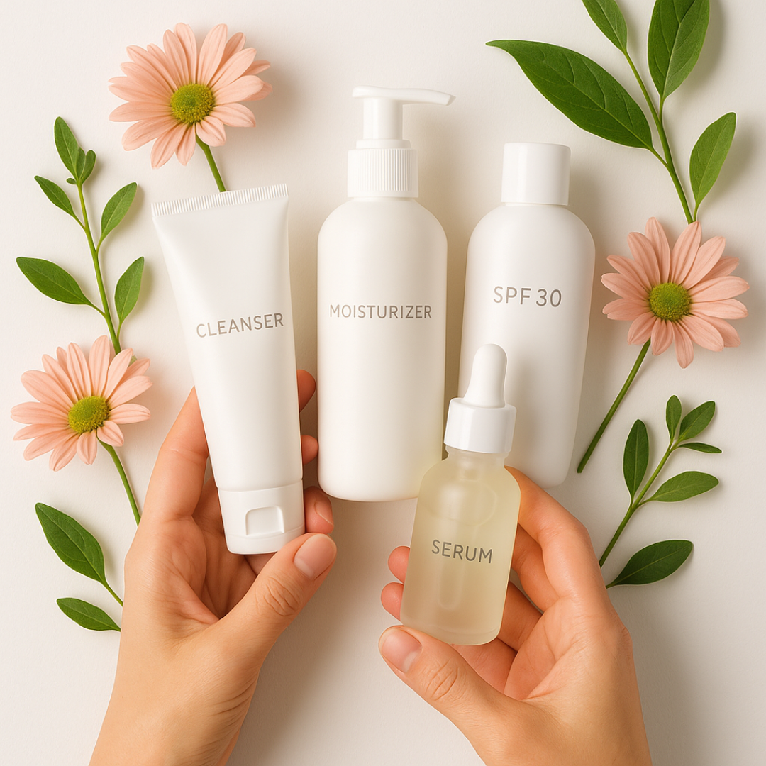 Spring Clean Your Skin: Tips for Refreshing Your Routine