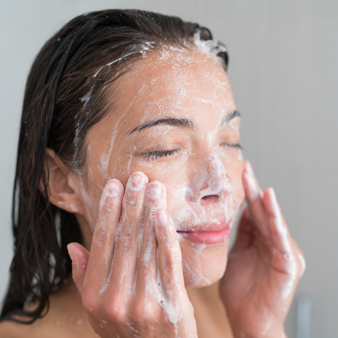 Phytomer, HydroPeptide, and Esthemax skincare products used for hydrating facial treatments