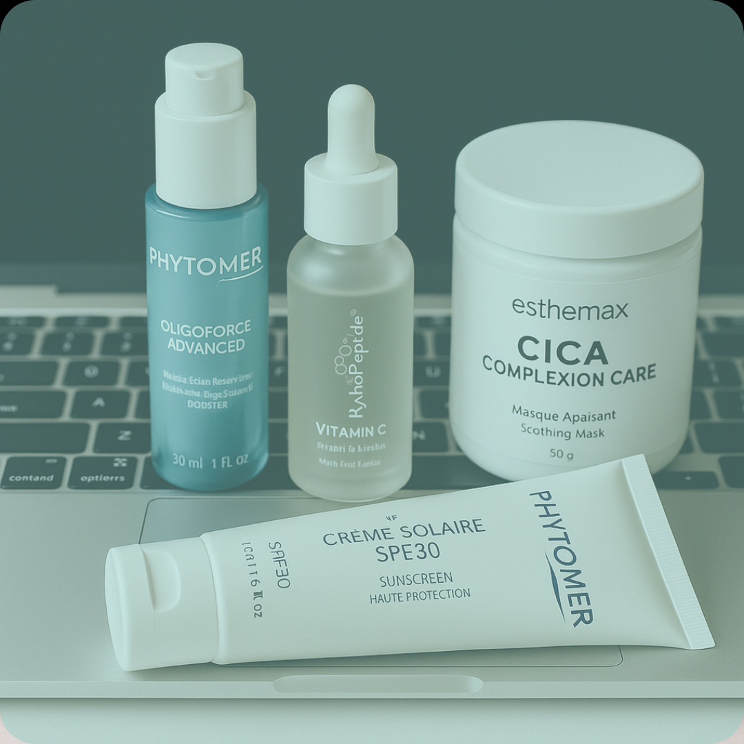 Protect Your Glow: Skincare Strategies Against Blue Light Damage