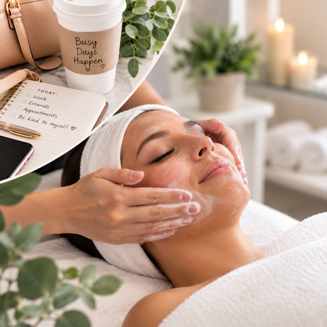 30 Minutes to Glowing Skin: What is an Express Facial?