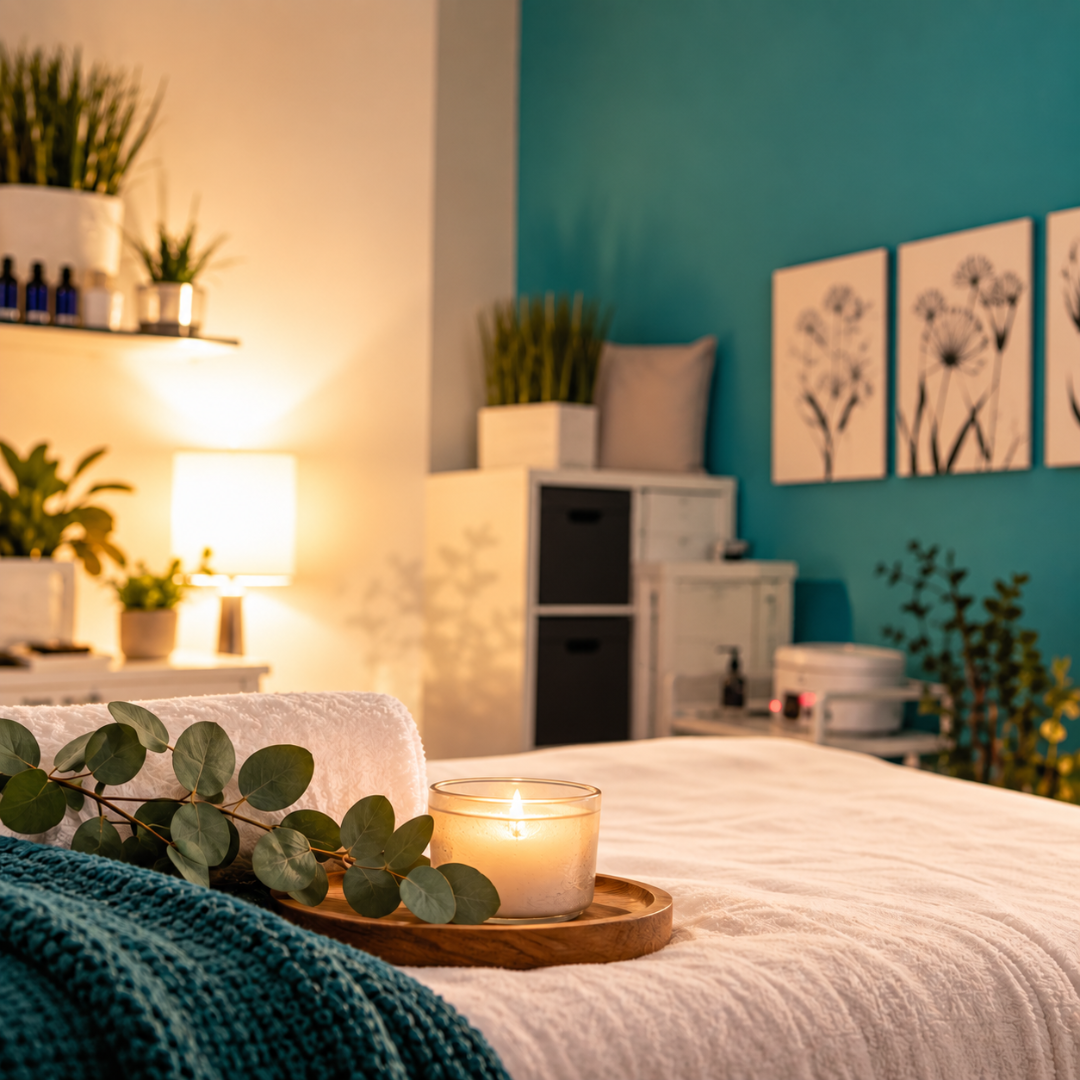 Small Ways to Make Self-Care Part of Your Fall Routine