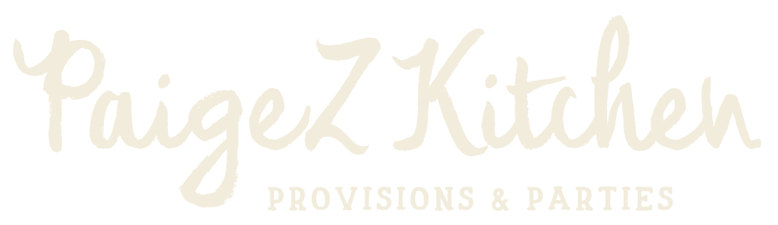 PaigeZ Kitchen