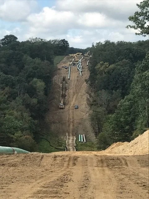 Pipeline Construction Issues
