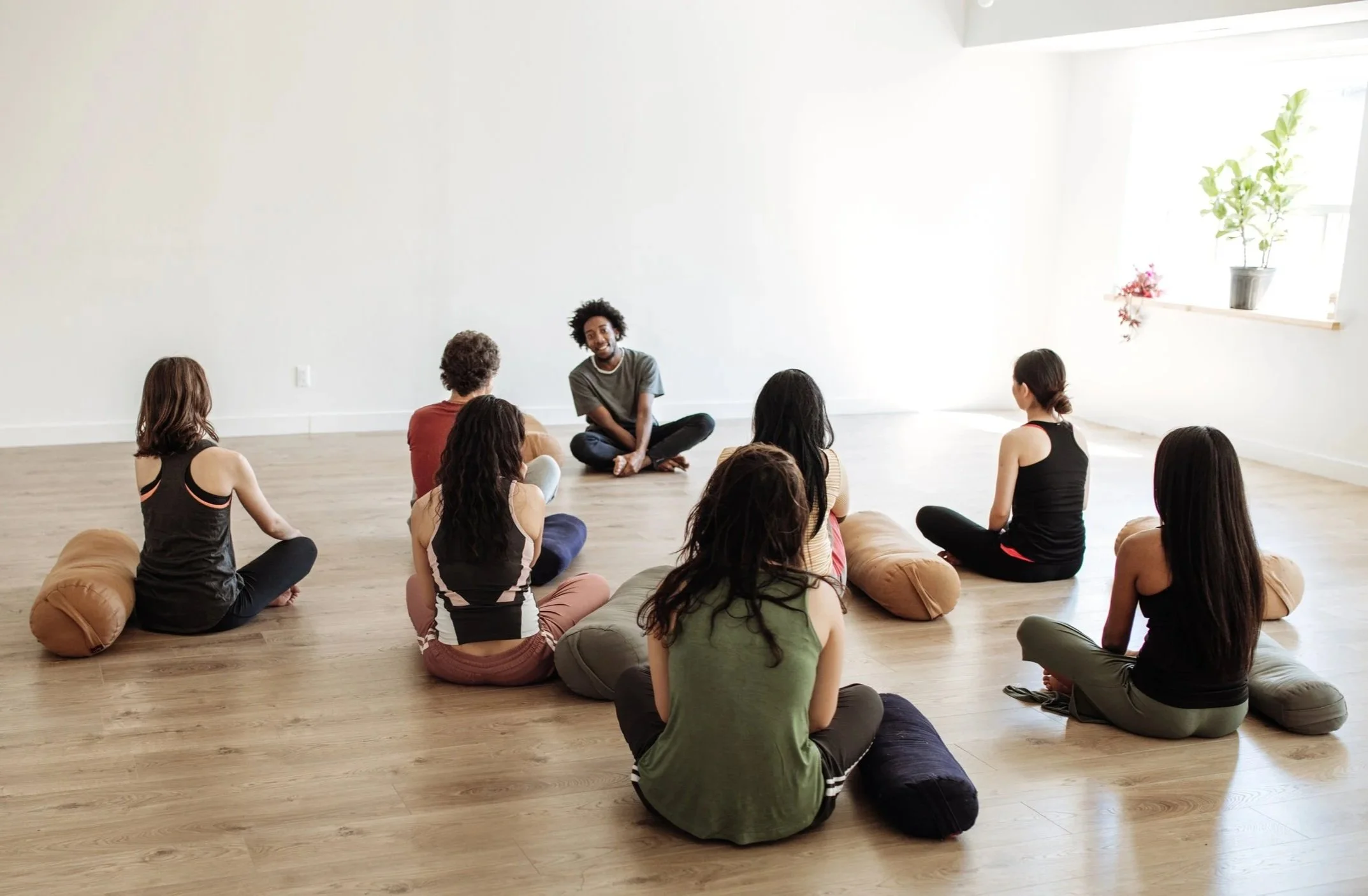 Slow Down Yoga