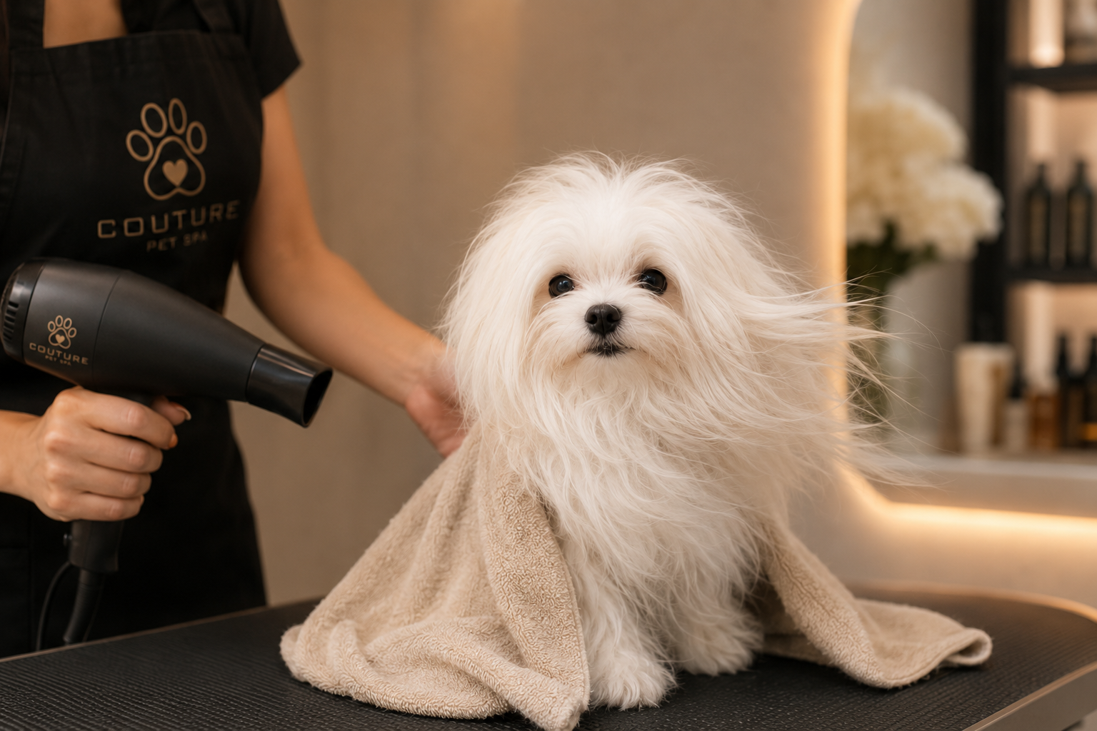 THE COUTURE GROOM