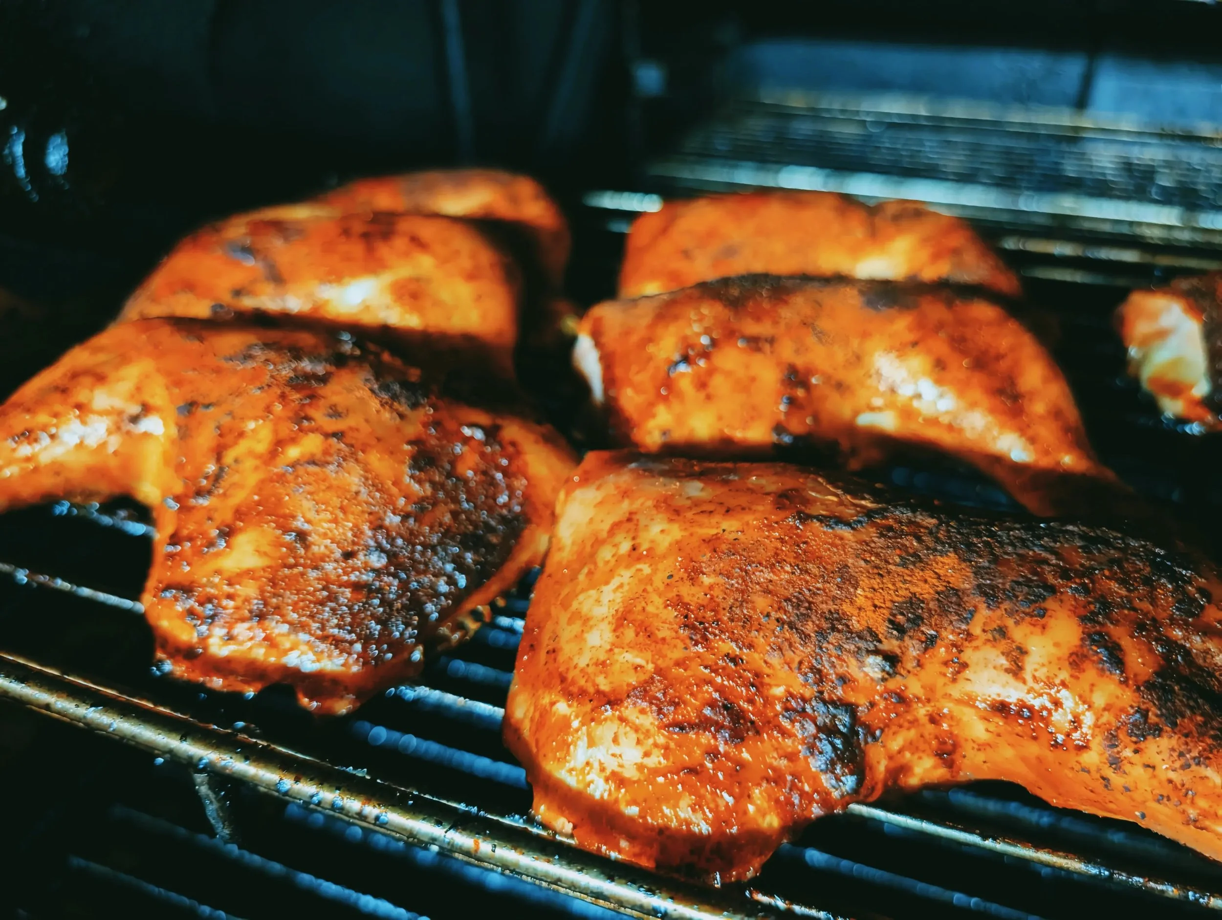 Chicken Leg Quarters
