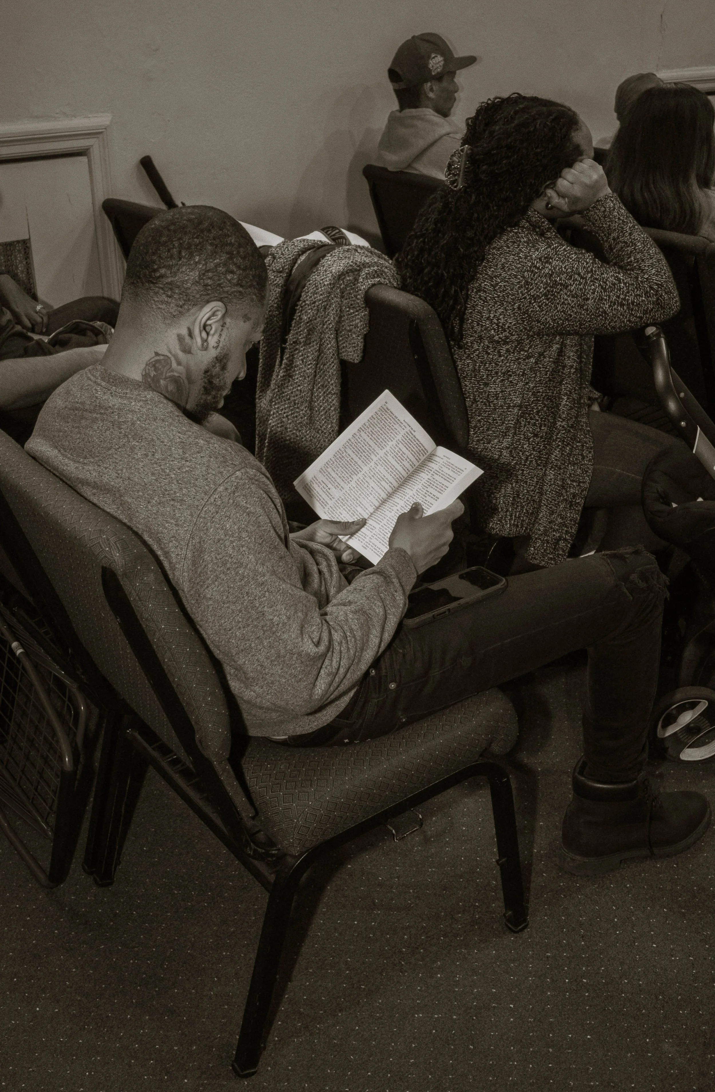 Adult Sunday School