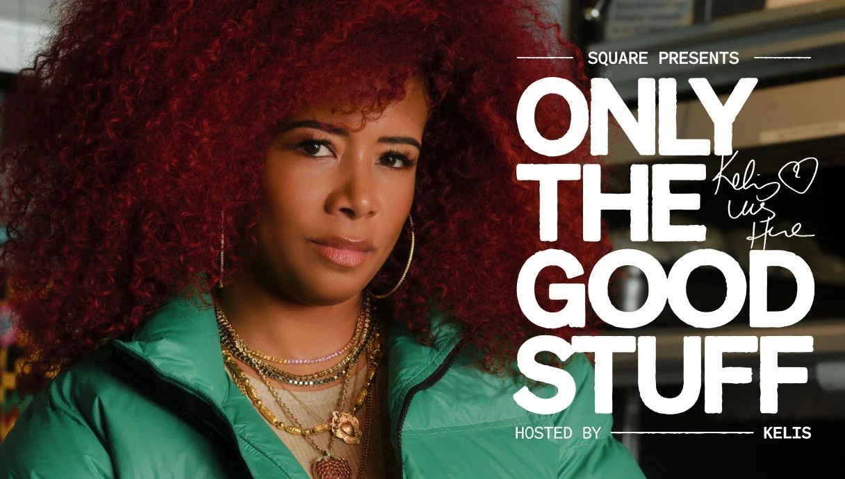 Only the Good Stuff ft. Kelis