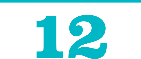 12below design co.  / a graphic design studio 