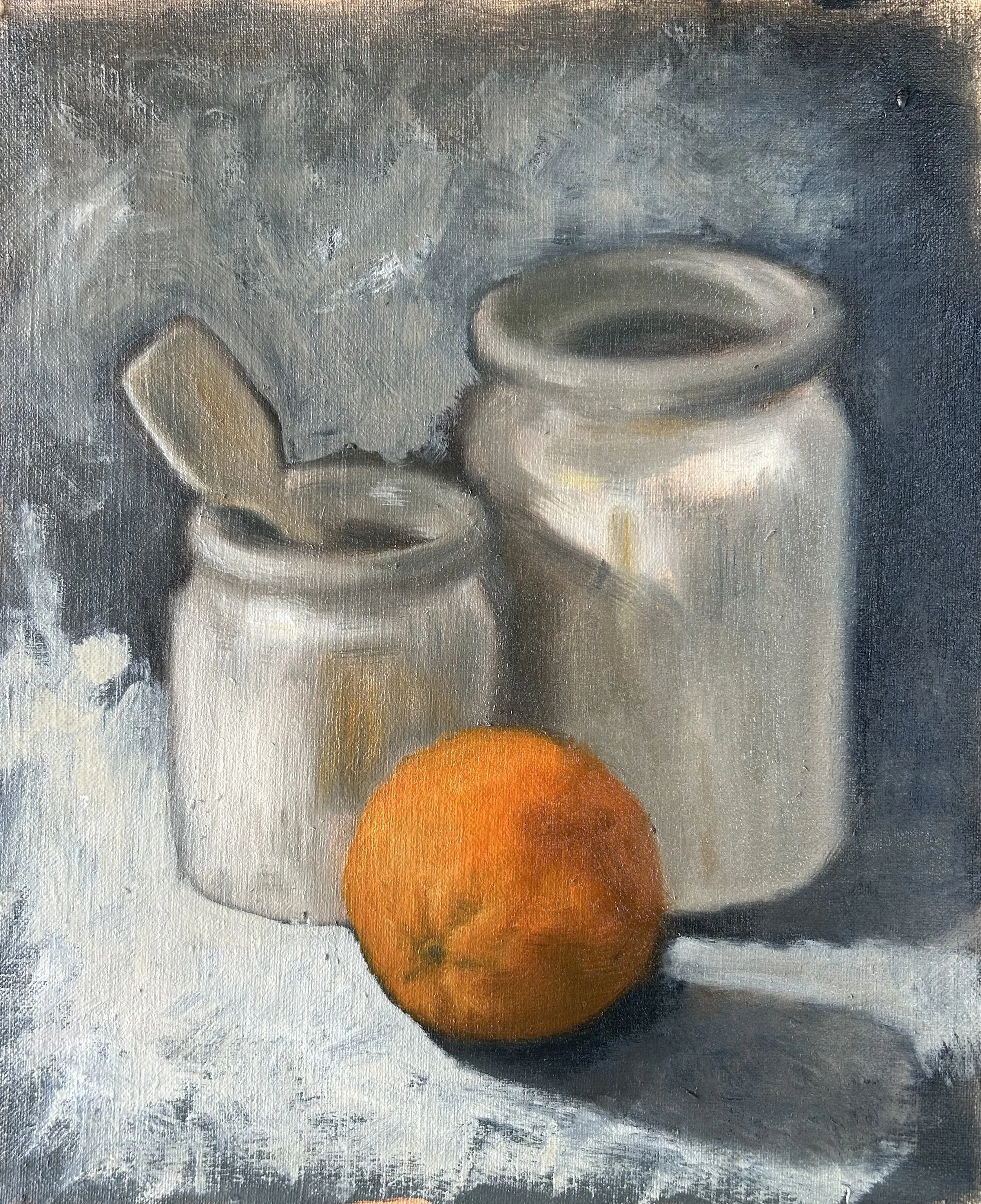 Marmalade Jars - SOLD