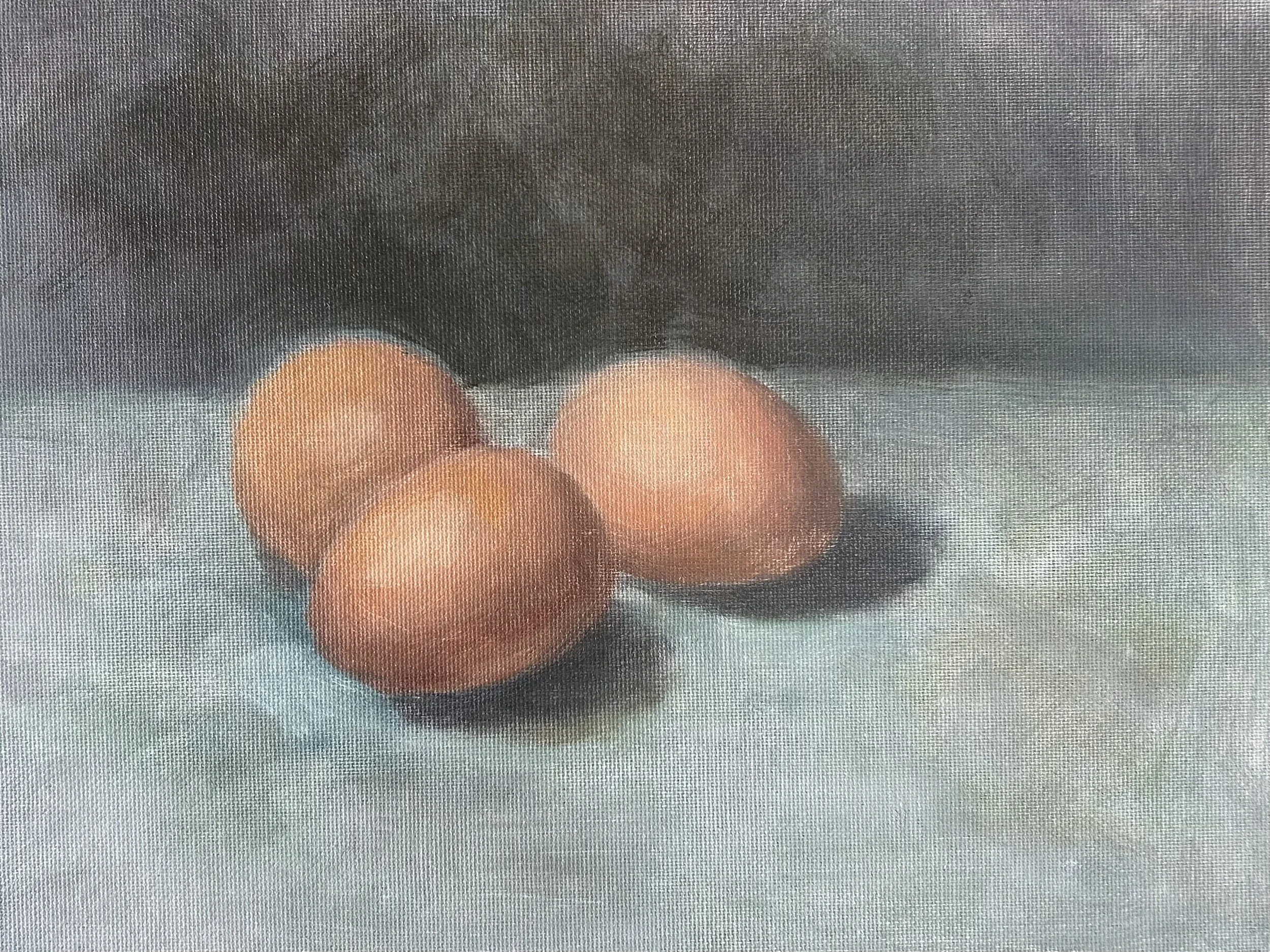 Three Eggs
