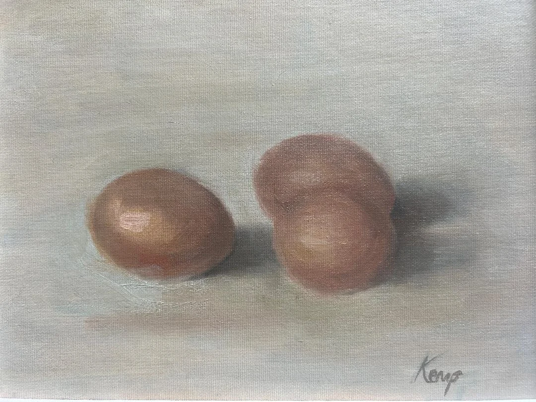 Three Eggs 2 - New SOLD