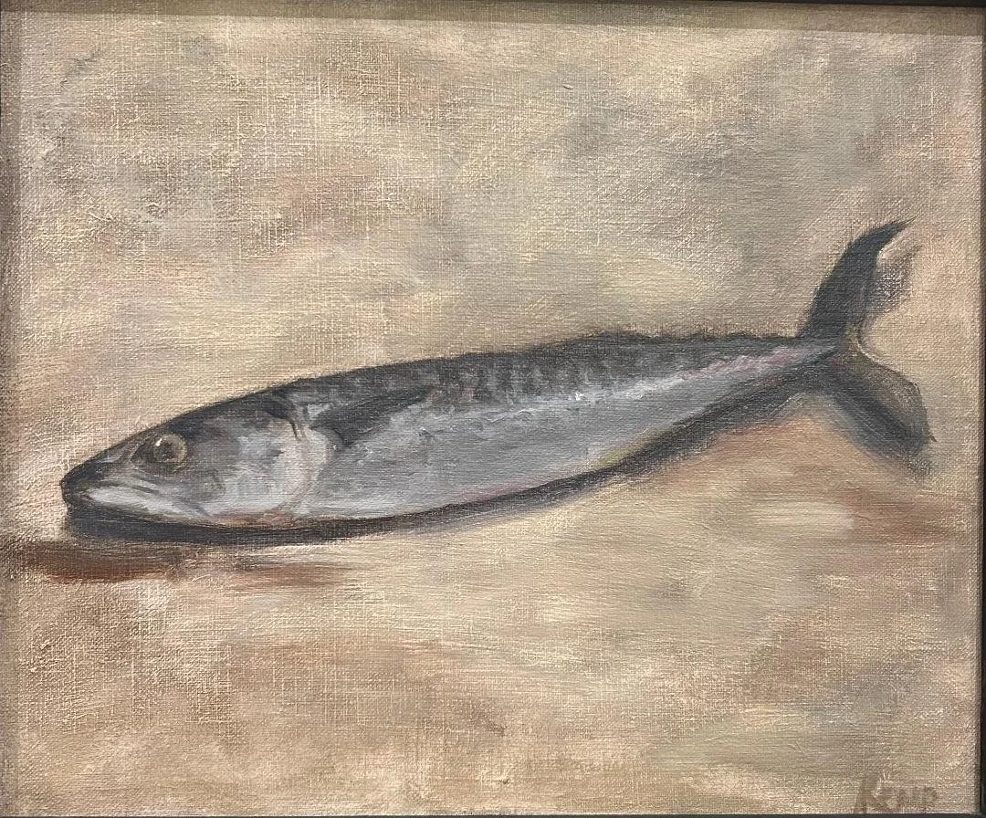 Mackerel - New SOLD