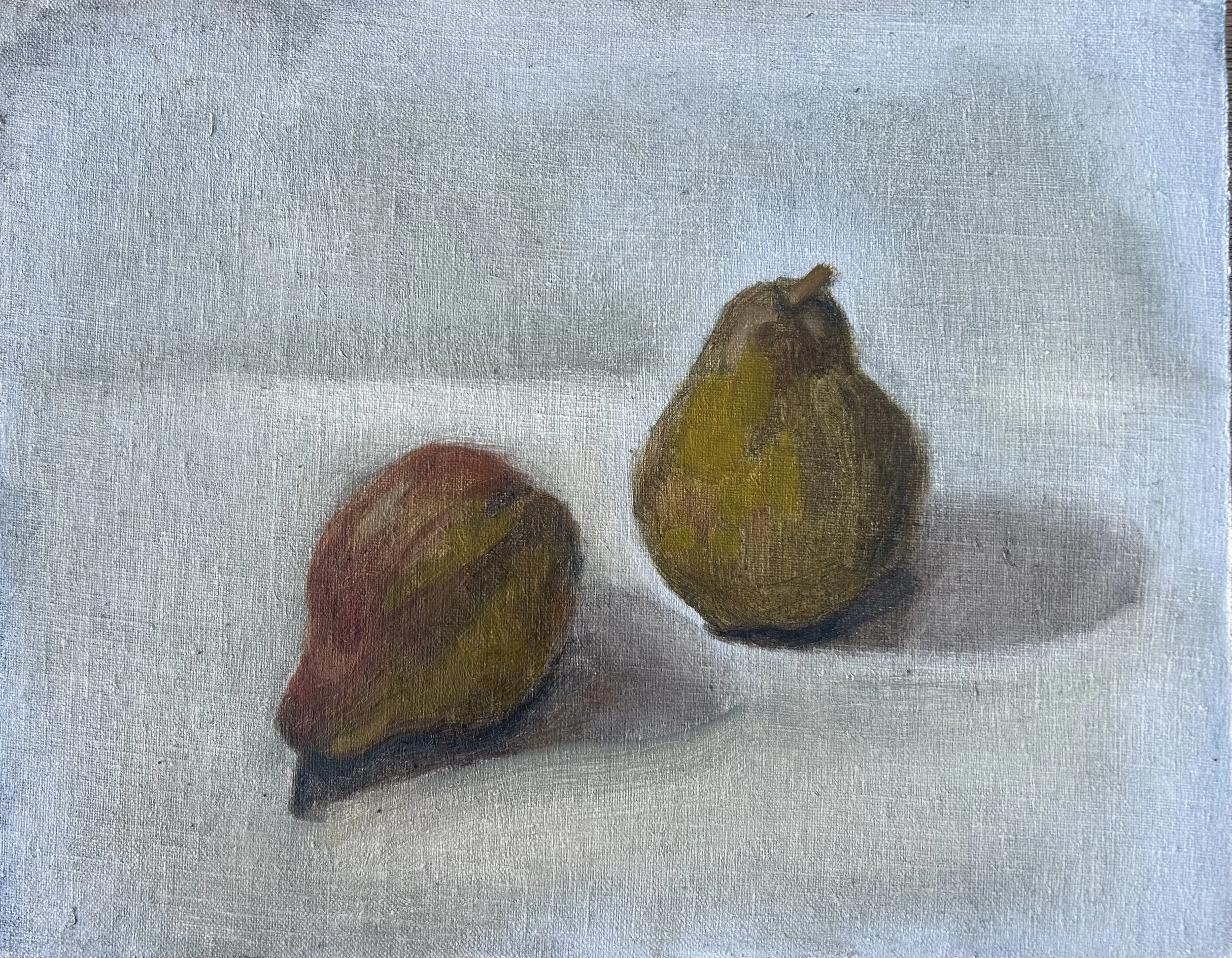 Blush Pears