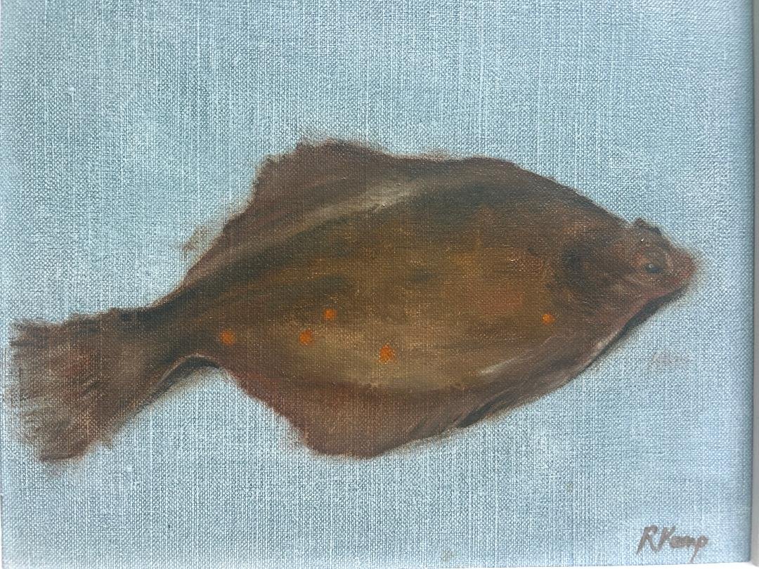 Aldeburgh Plaice - New