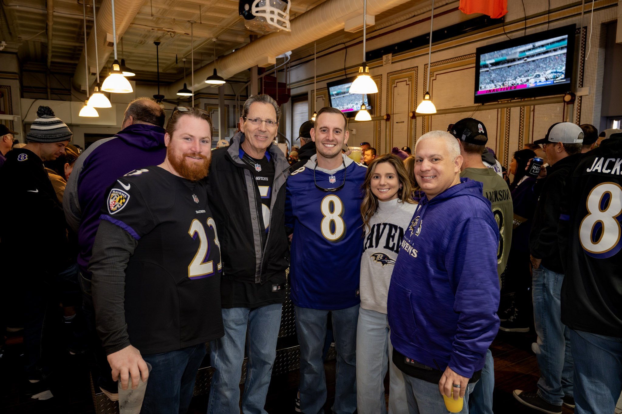 Gameday Firehouse