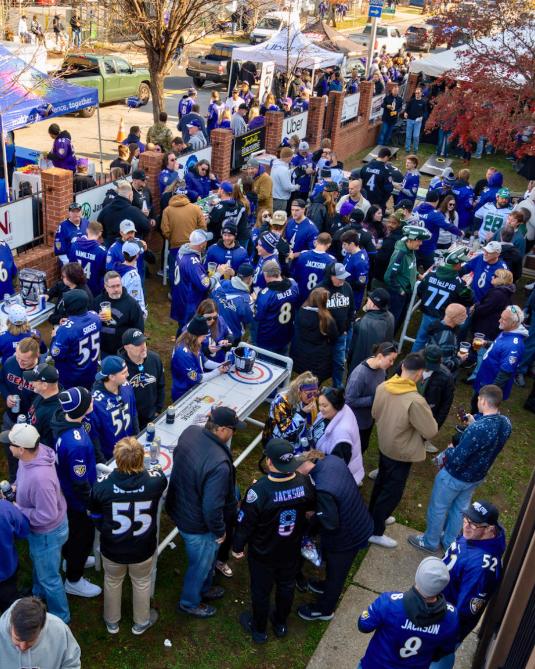 Gameday Firehouse