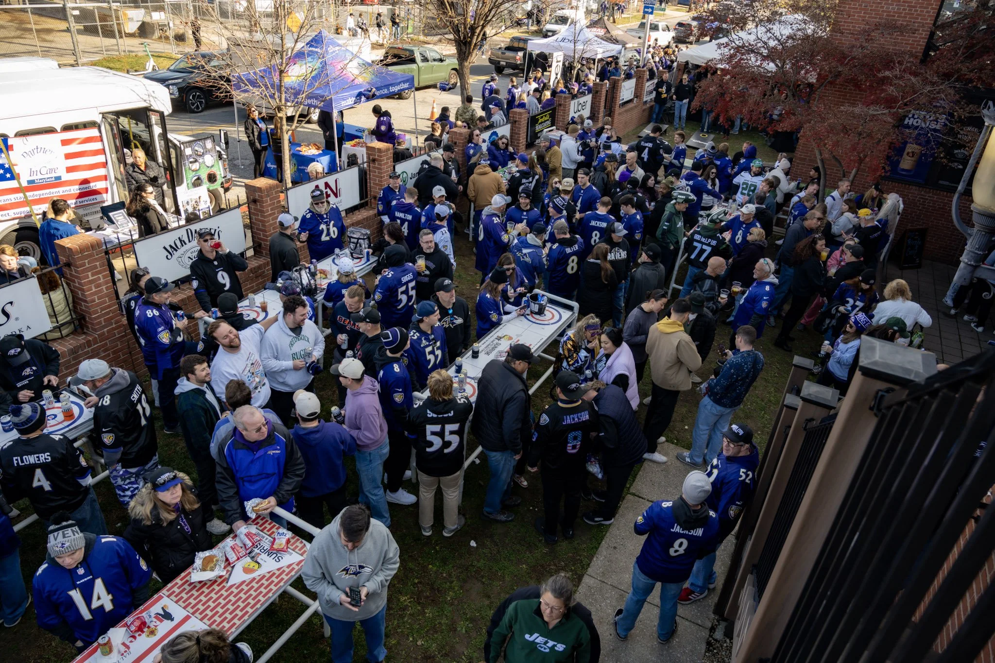 Gameday Firehouse