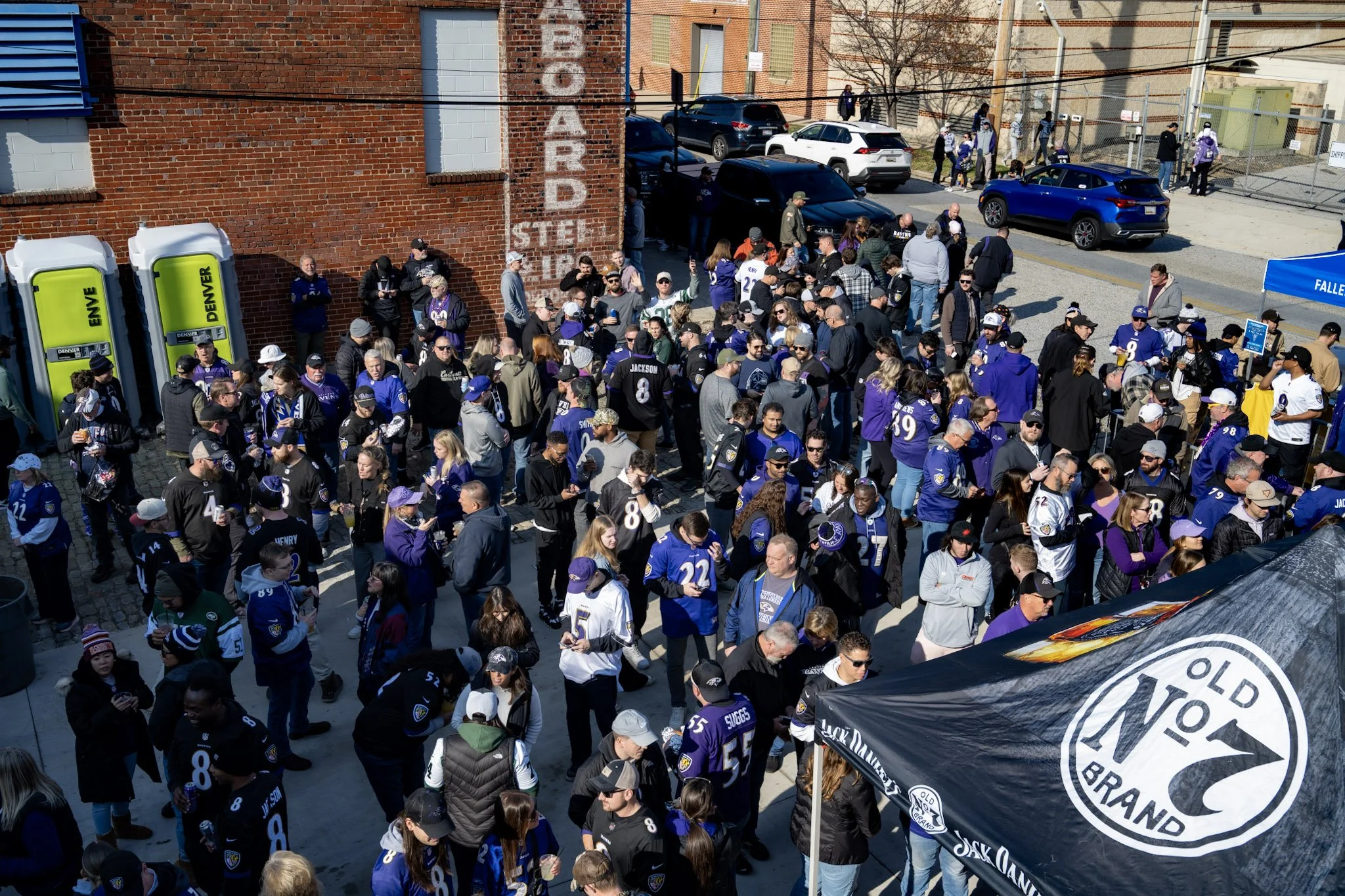 Gameday Firehouse