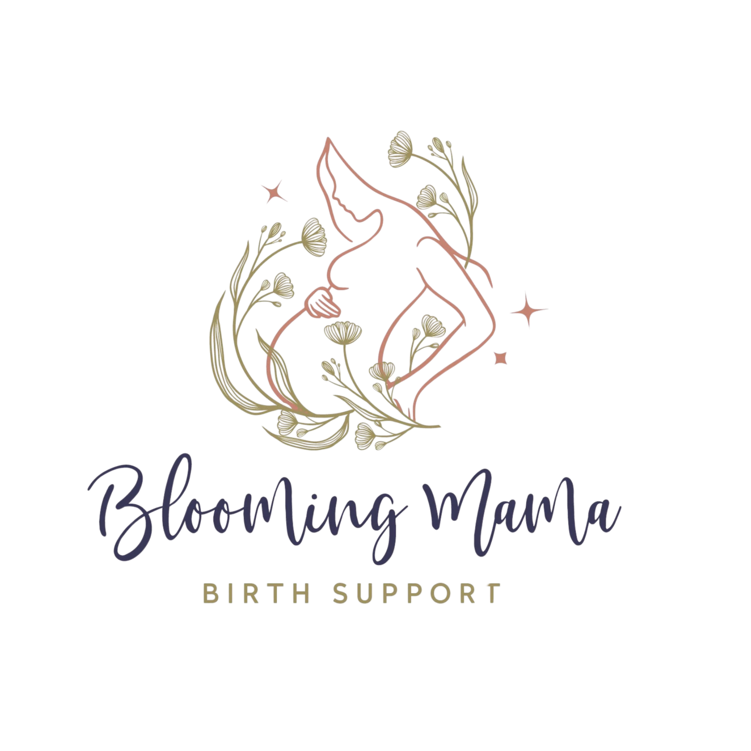 BLOOMING MAMA