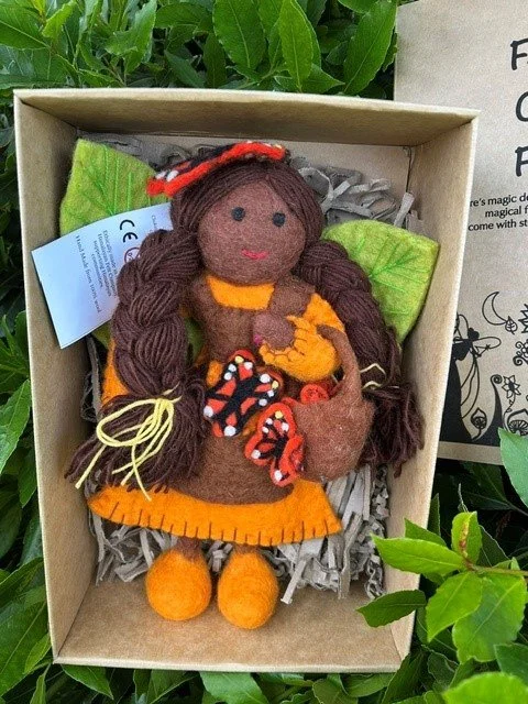 Woodland Faery