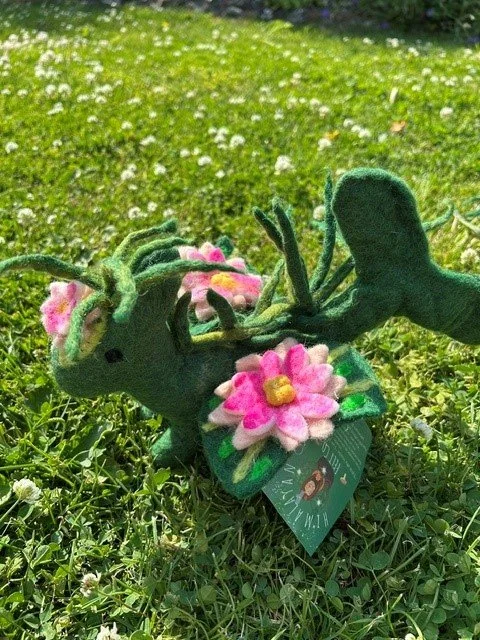Lily Dragon