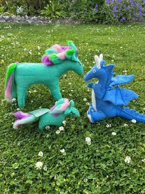 Dinosaur  / Unicorn Buddies