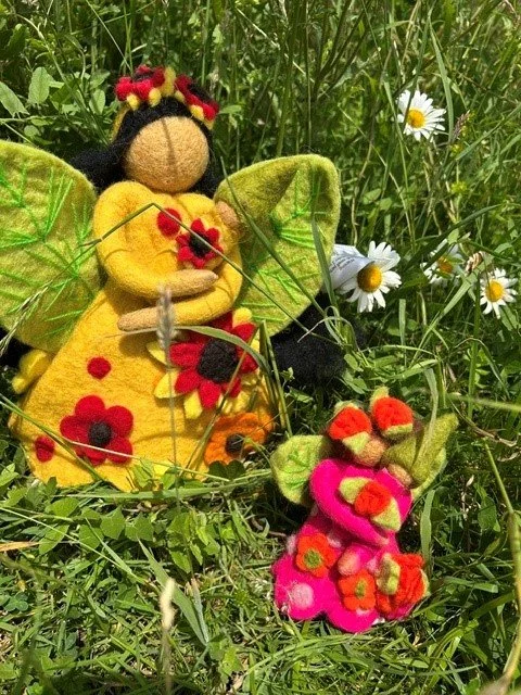 Mother & Baby Faery Set