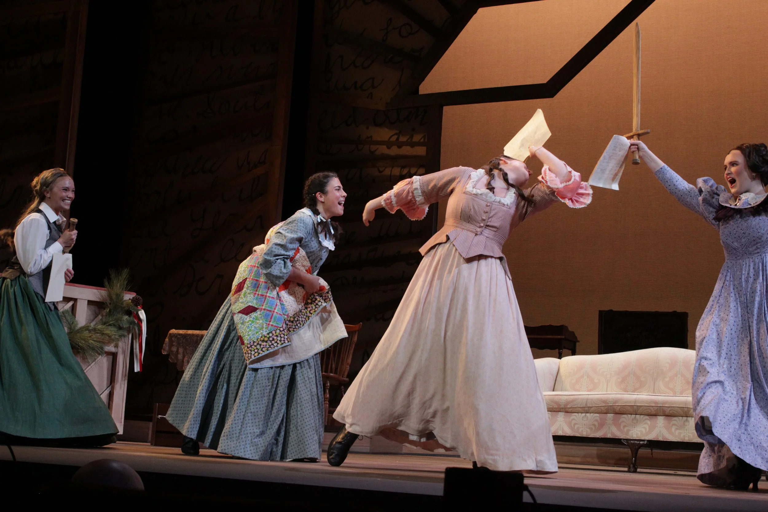 Little Women: The Musical