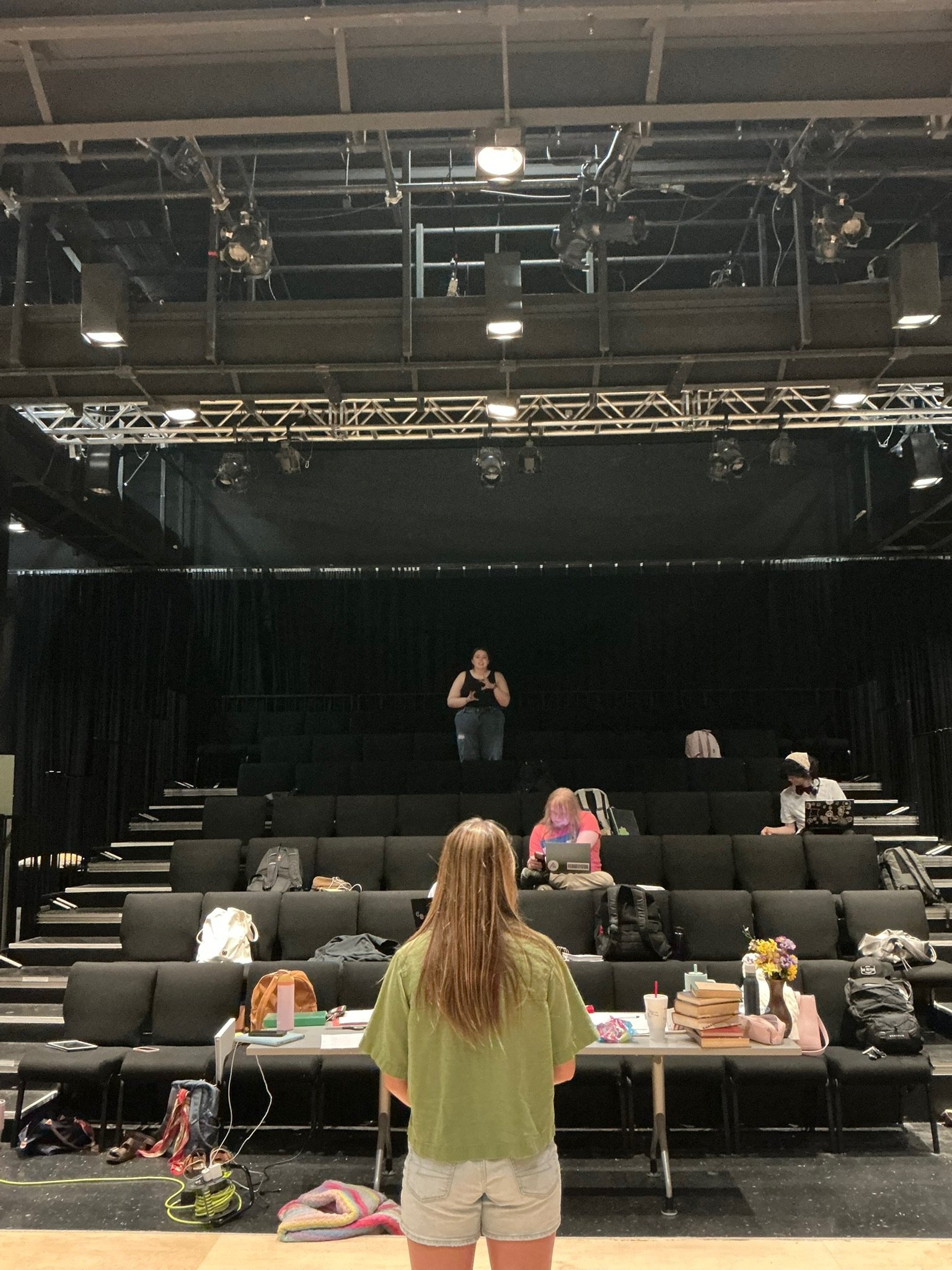 Scene Work