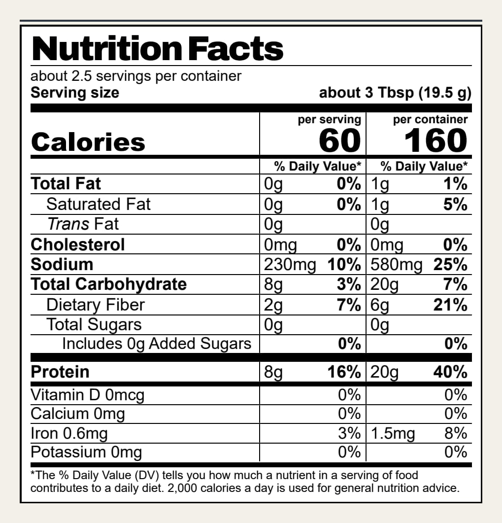 Nutrition Facts - Double Chocolate.png