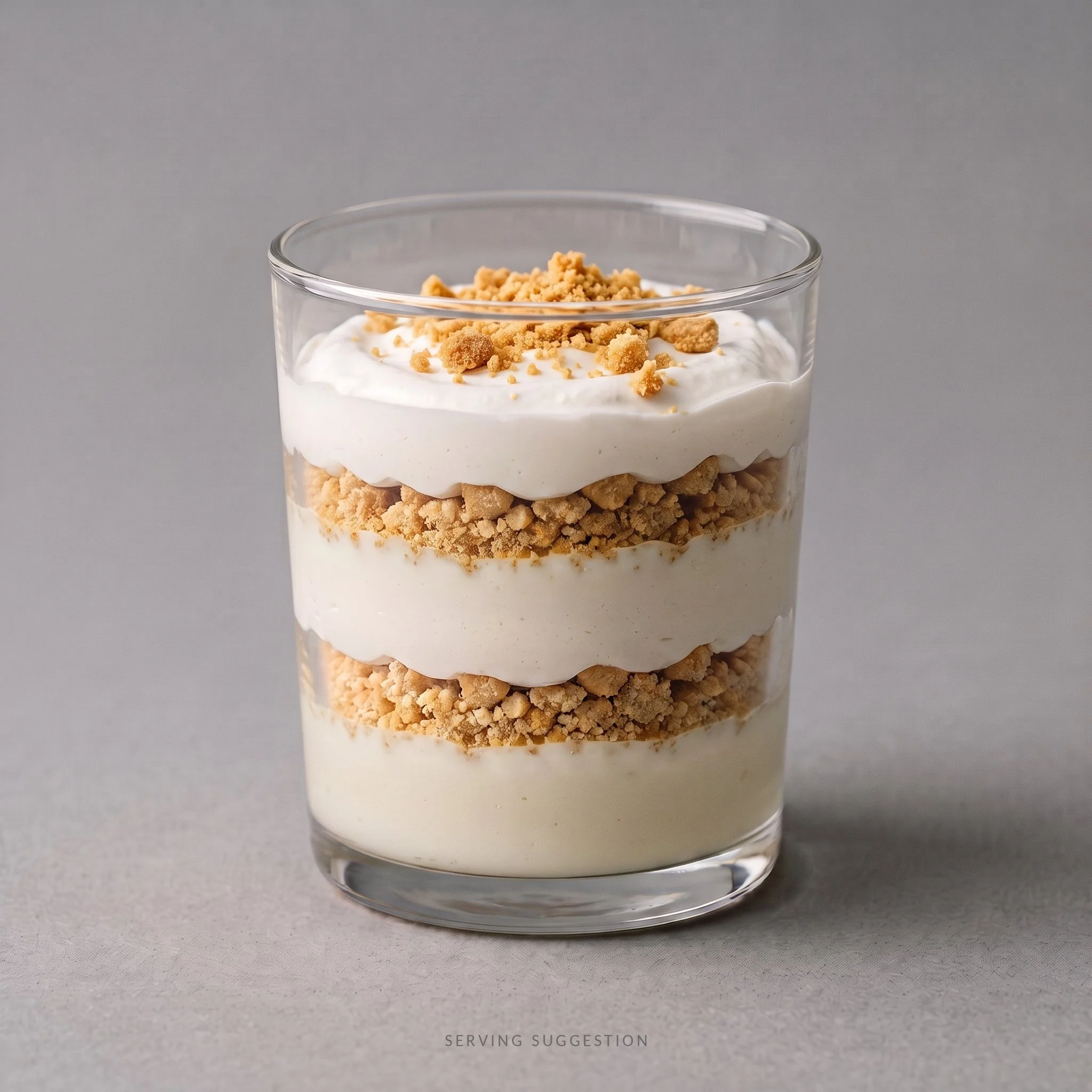 Vanilla Instant Power Pudding