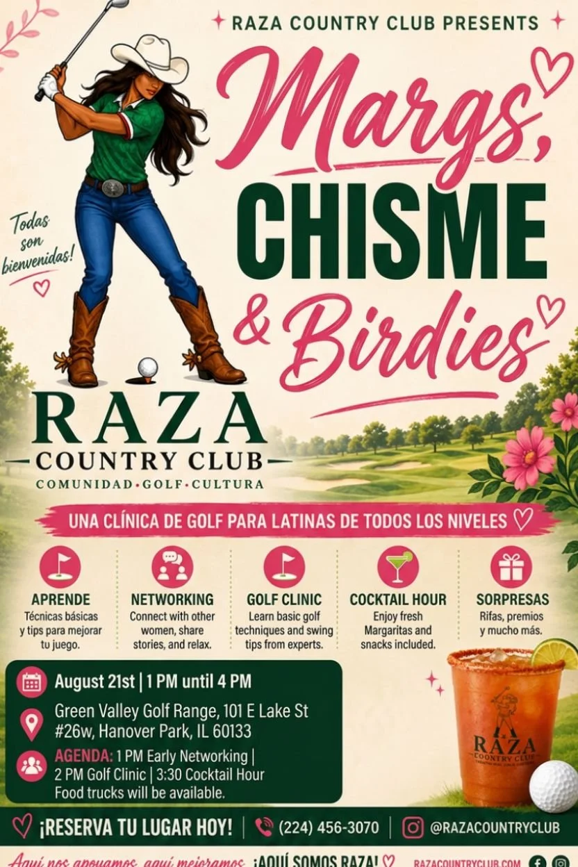 Margs, Chisme & Birdies