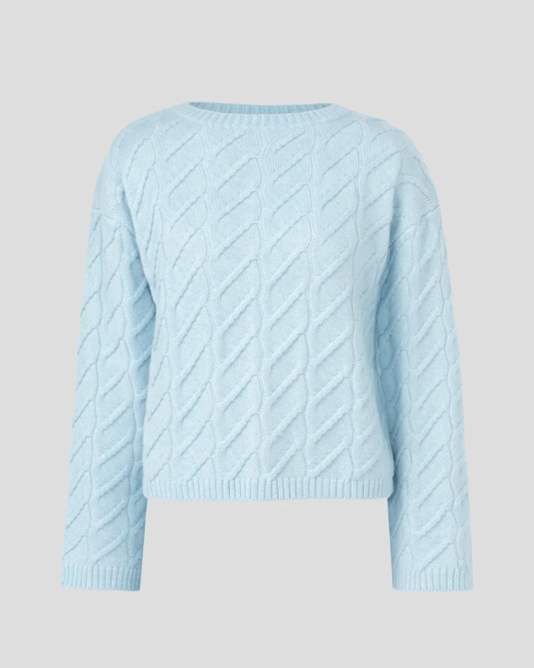 Twist Stitch Sweater