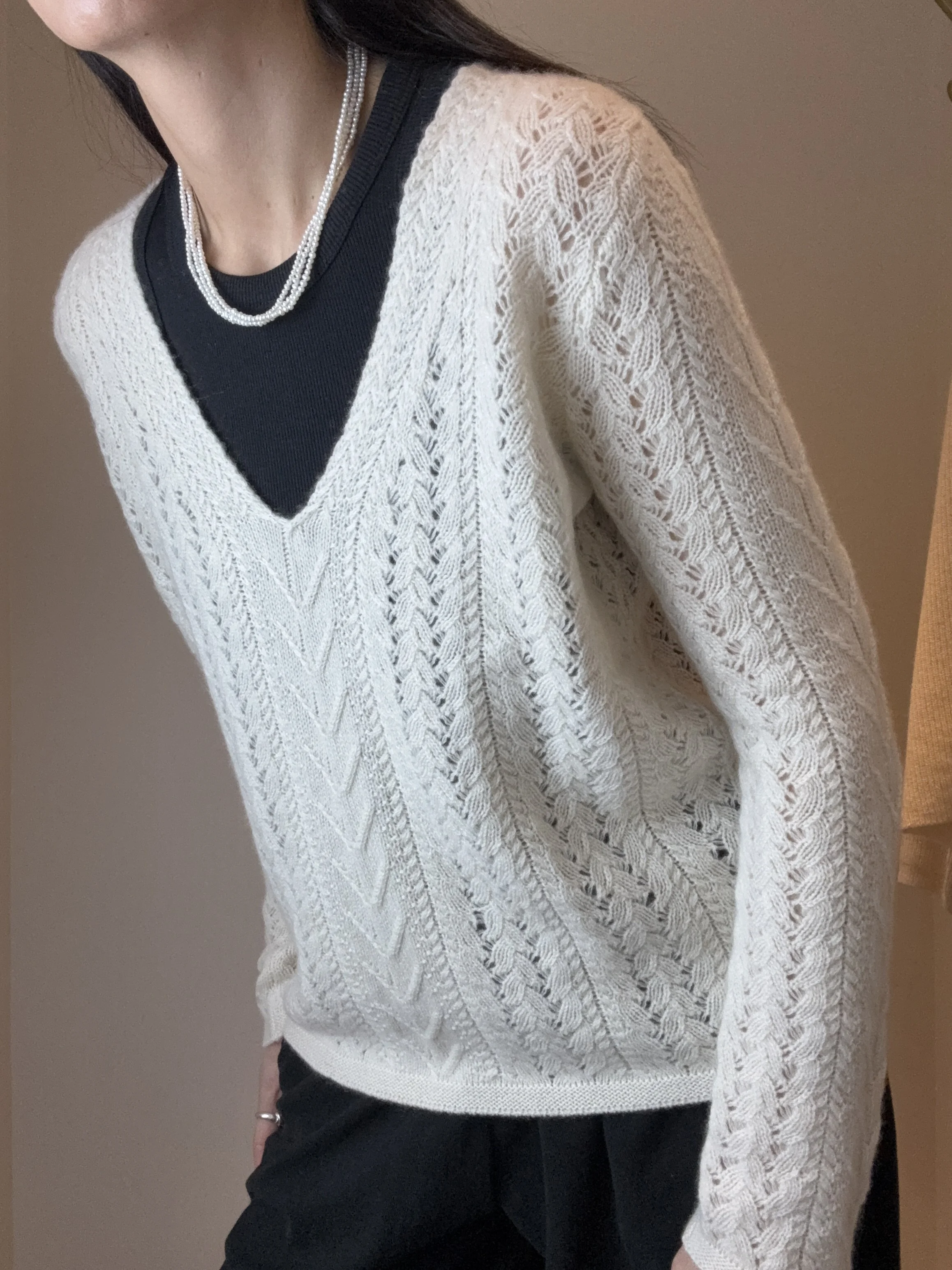 cashmere-lace-stitch-v-neck-sweater-cream-3.jpg