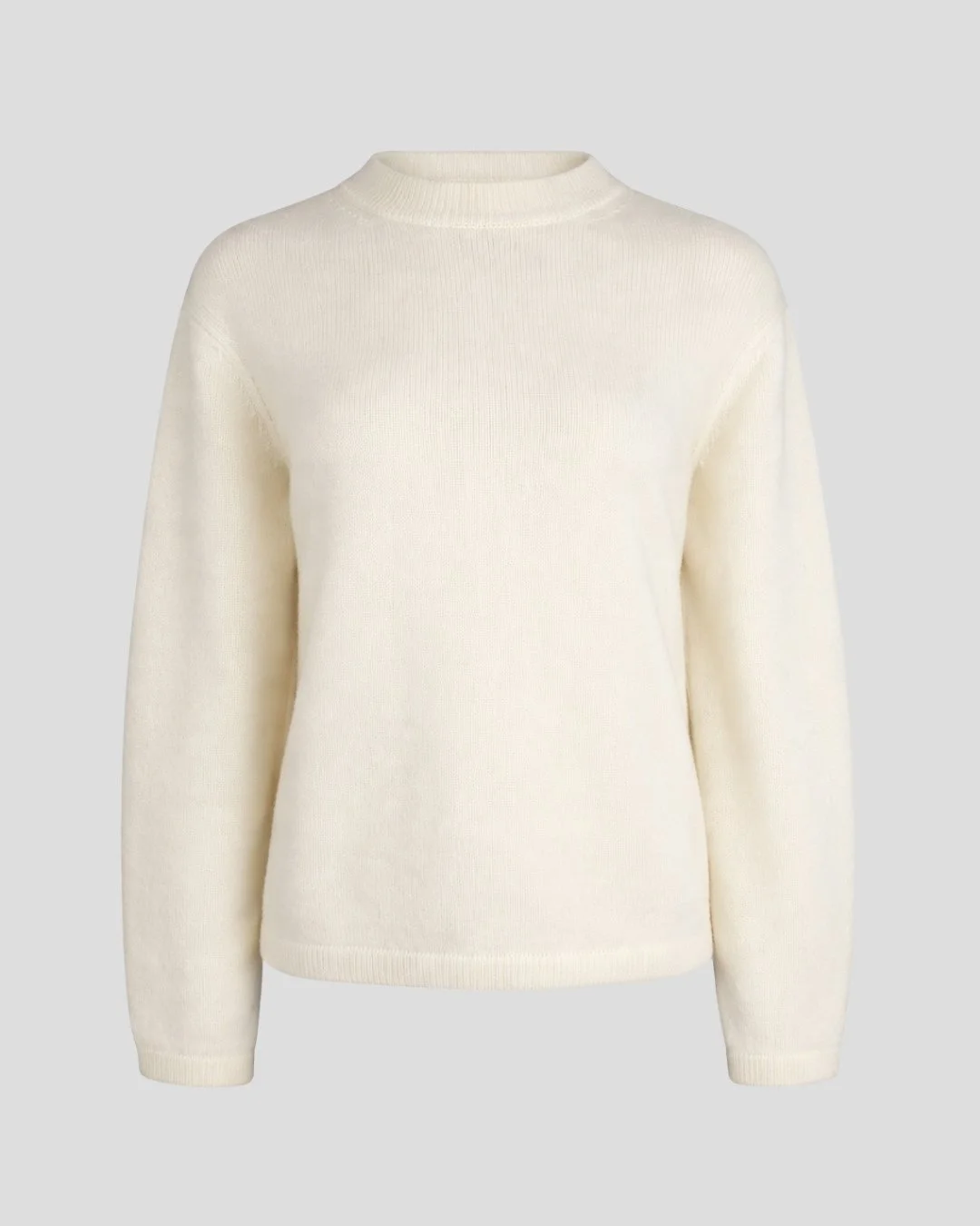 Balloon Sleeve Sweater