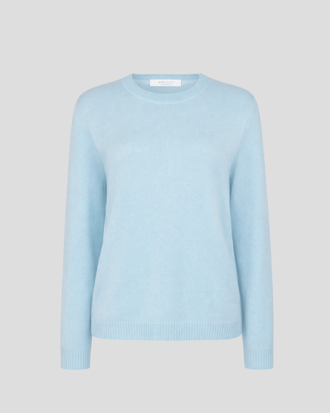 Essential Round Neck Sweater