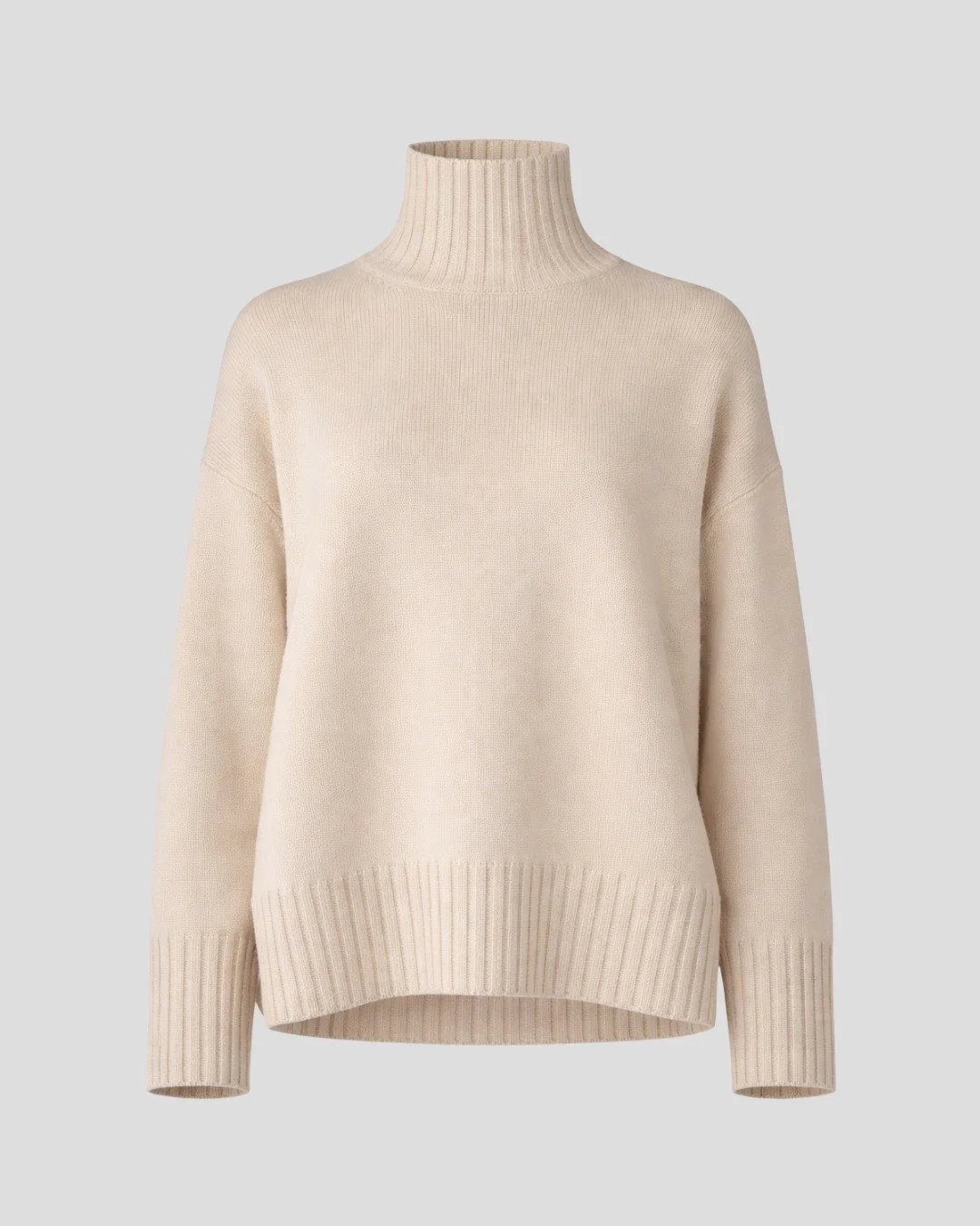 Mock Neck Sweater