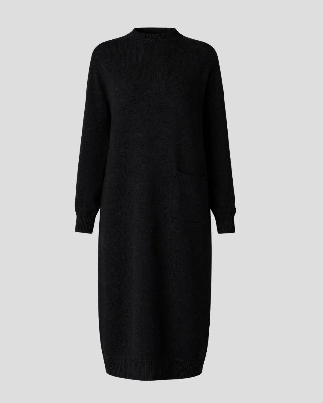 One Pocket Loose Dress