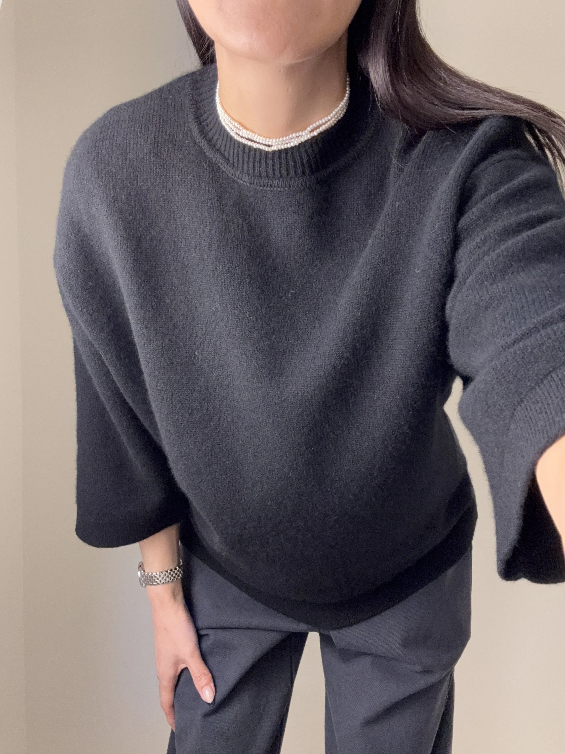 cashmere-quarter-sleeve-loose-sweater-black-5.jpg