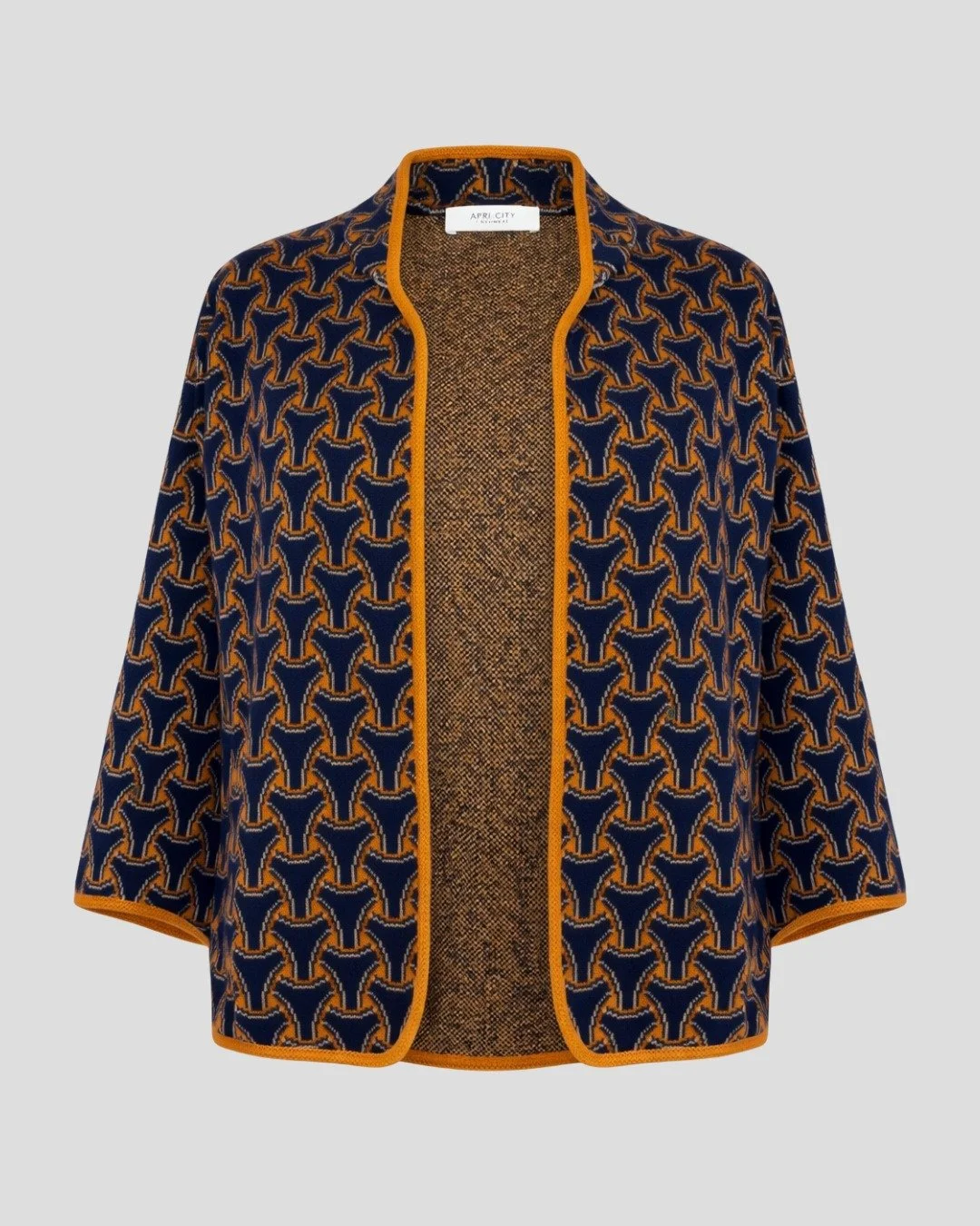 Open Front Jacket