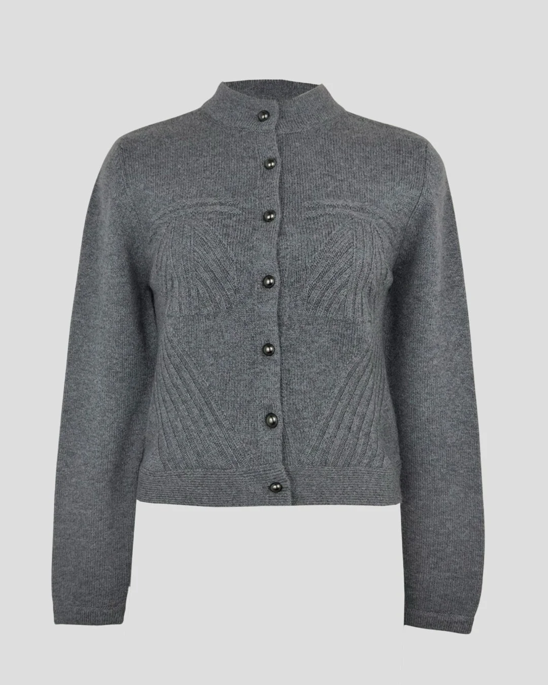 Shift Stitch Cardigan