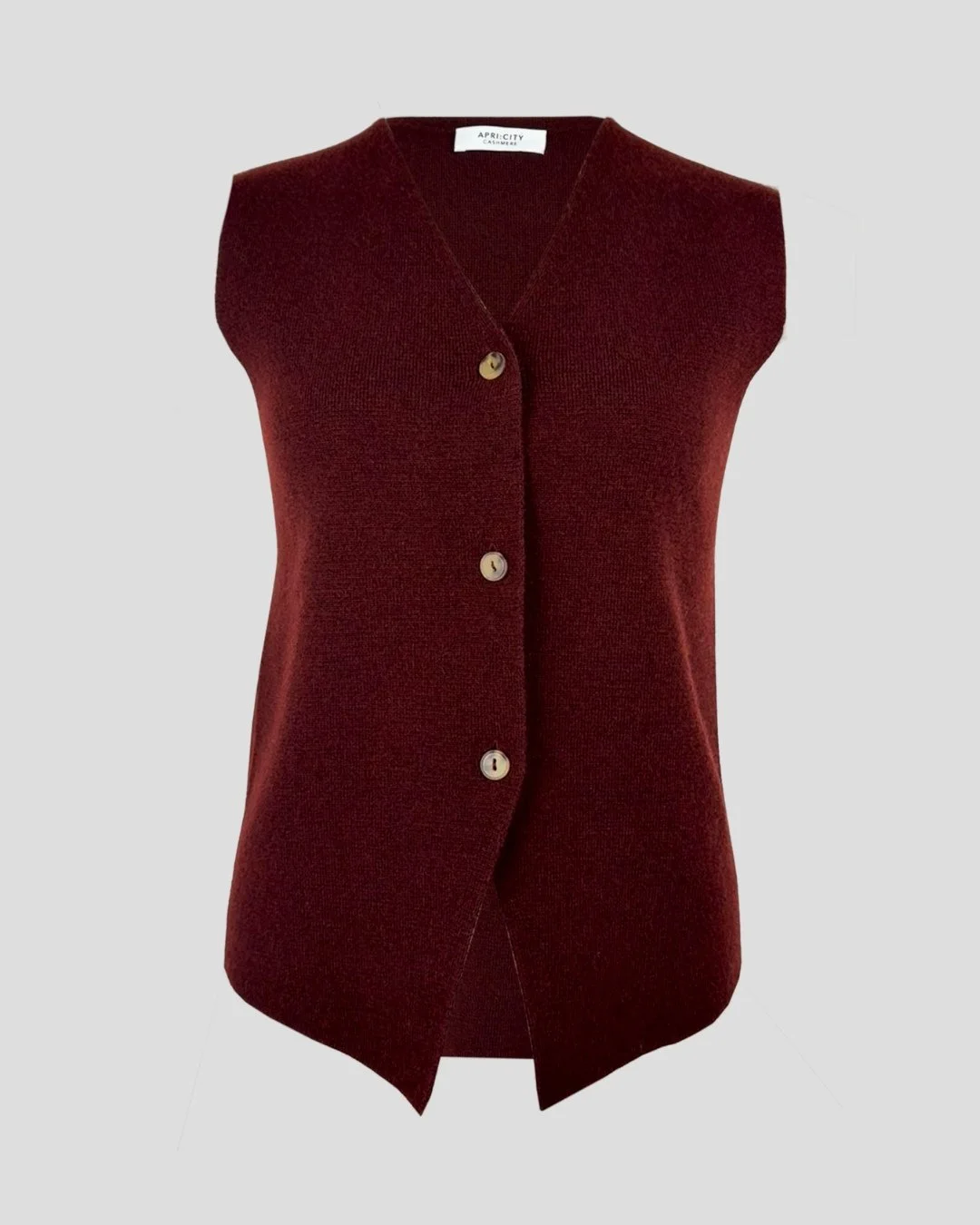 Tailored Vest