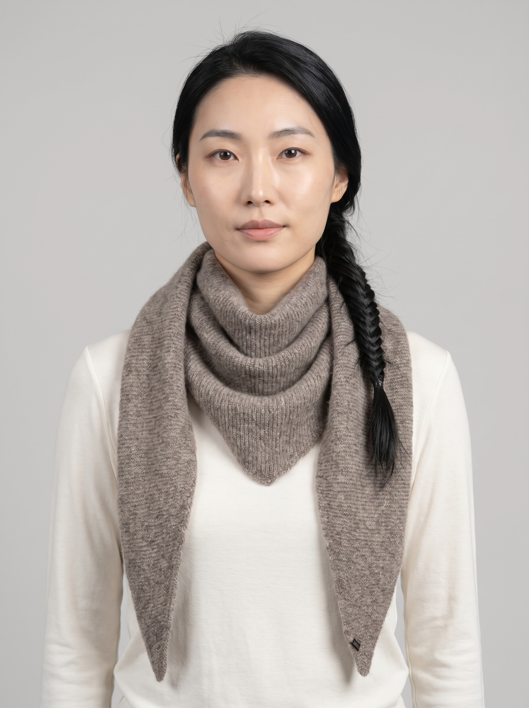 Triangle Scarf
