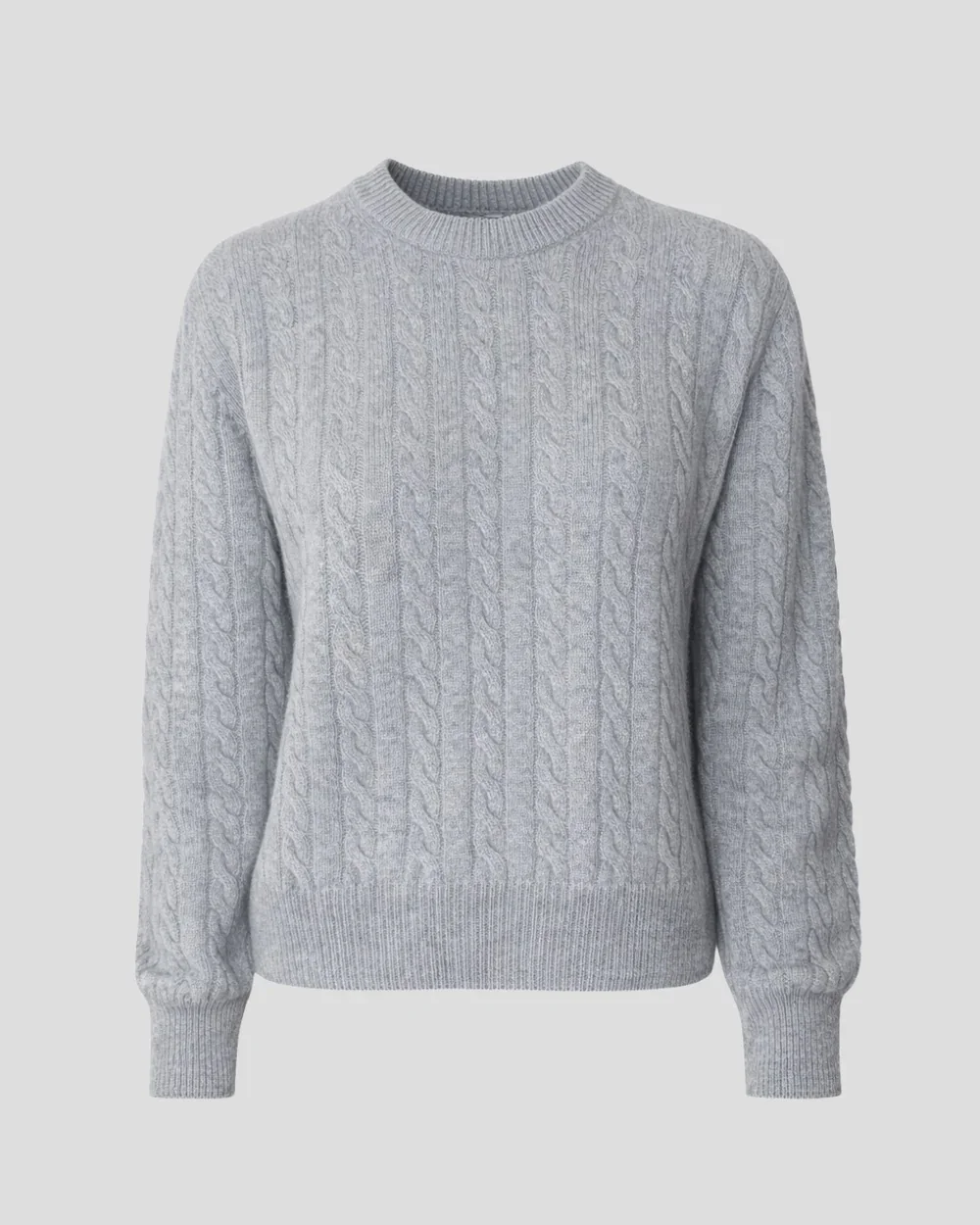 Cable Knit Sweater