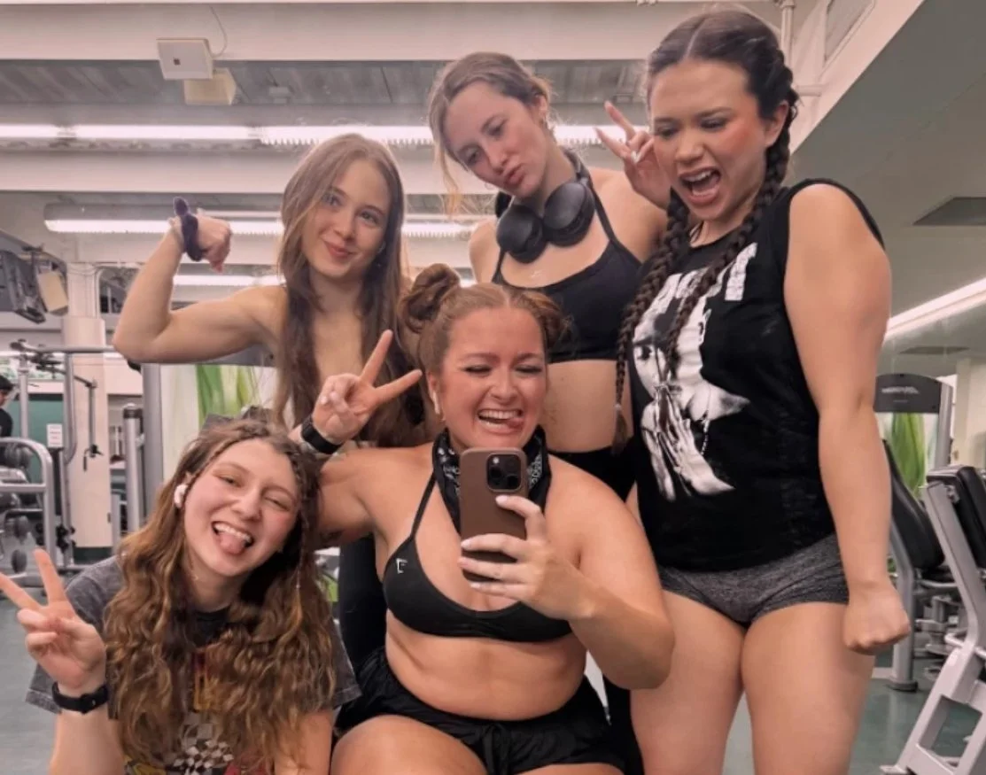 Women's Lifting Club
