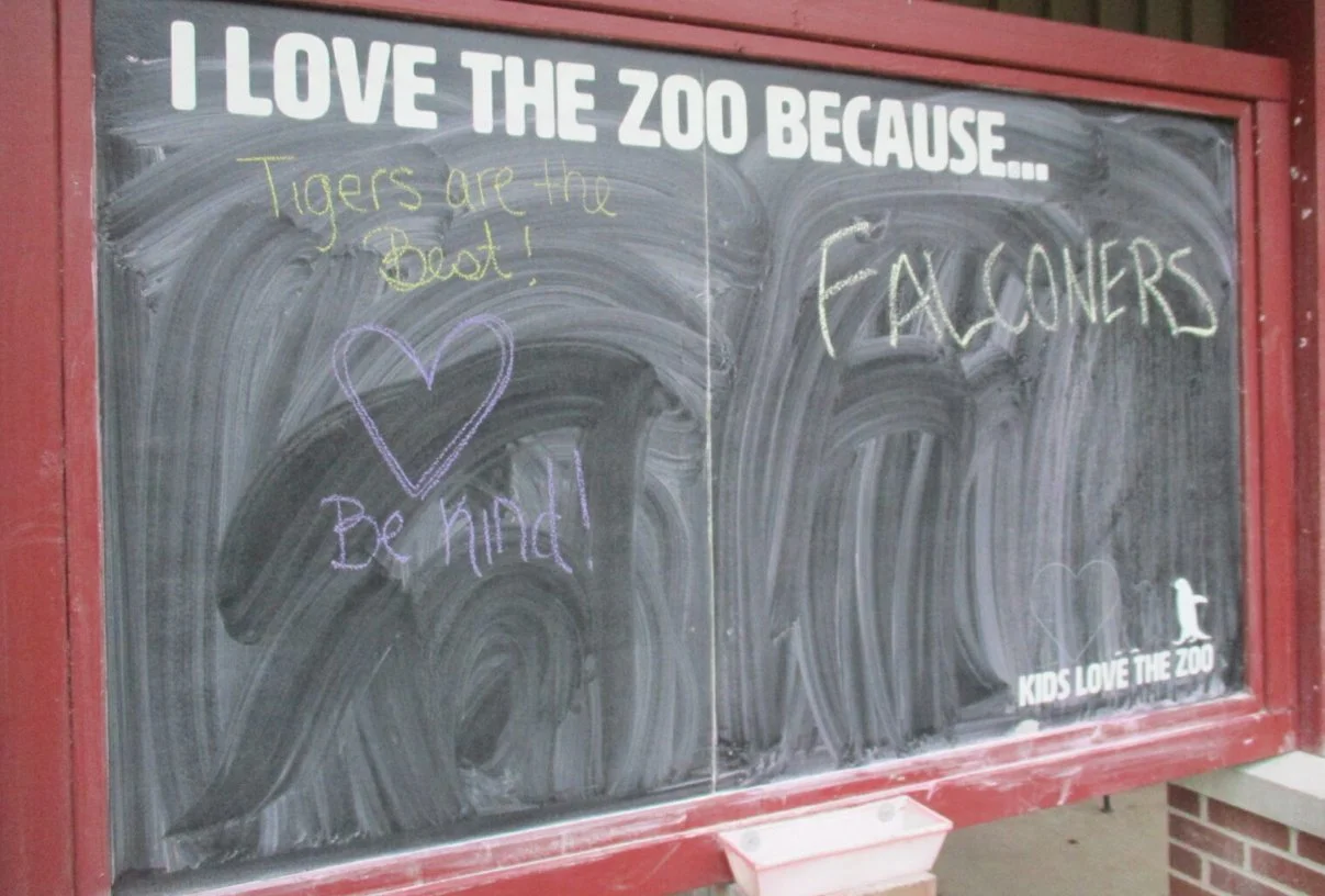 Potter Park Zoo