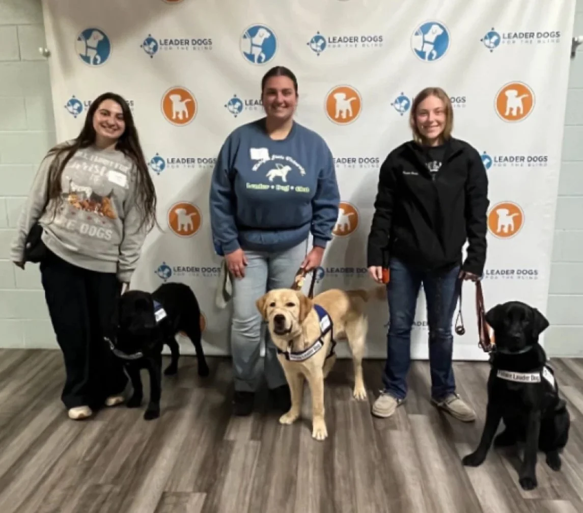 Leader Dog Club