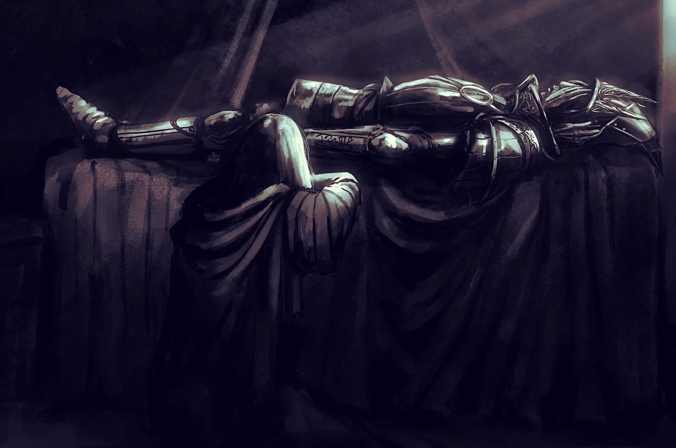 at his grave.jpeg